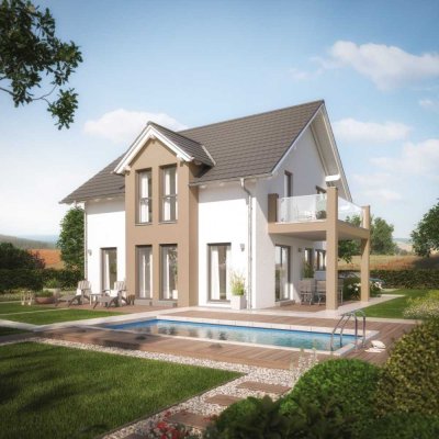 Bien-Zenker Evolution 136: Ihr maßgeschneidertes Traumhaus in Helmstedt