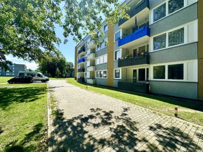 2-Zimmer-Wohnung mit schönem Vinylboden