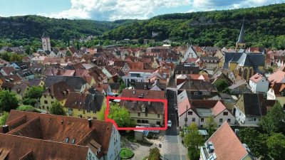 Historischer Charme trifft Zukunftschance – Objekt mit viel Raum für Ideen