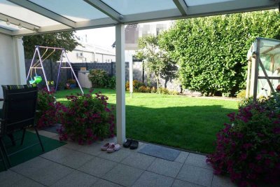 Gepflegtes Reihenendhaus in ruhiger Lage!
