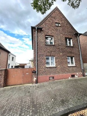 Wohnen mit Charme und Potenzial – Einfamilienhaus auf 606 m² Grundstück in Kerpen
