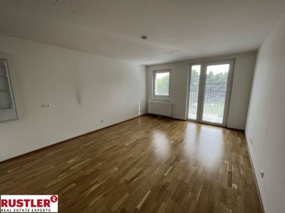 Moderne 1-Zimmerwohnung mit Balkon!