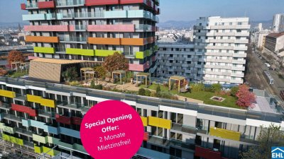 Special Opening Offer: 2 Monate mietzinsfrei!