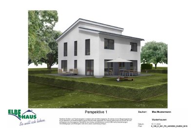 Individuell wie Sie. Planbar für Sie. Ihr Traumhaus!