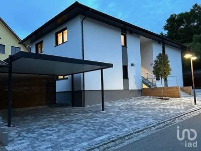 Letzte Eigentumswohnung mit KfW-Übernahme (1,21% eff) in Mehrfamilienhaus Langenbrettach