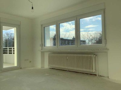 Helle 3-Zimmer-Wohnung mit tollem Blick über Schildesche