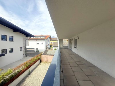 Lichtdurchflutetes Wohnjuwel im Herzen von Götzens