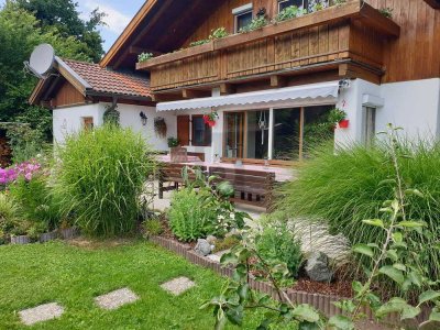 EIN TRAUM MIT BERGBLICK AM SCHÖNEN CHIEMSEE