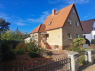 Wohnhaus mit kleinem Gästehaus im Stadtteil Görden