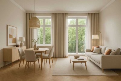 Altbau & Luxus in Flingern-Nord - kurz vor Fertigstellung - individuell konfigurierbar