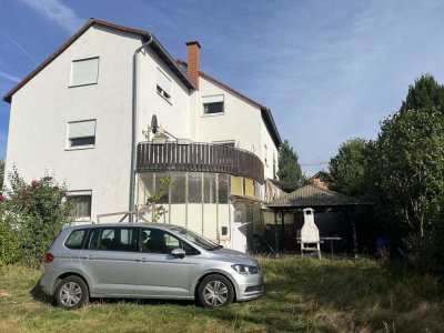 Eigentumswohnung über 3 Etagen mit Garten - wie eine Doppelhaushälfte-