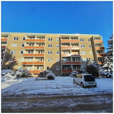 Am Stadtpark in Falkenberg/ Elster - Zwei-Raum-Wohnung frei