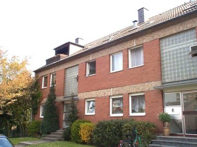 Demnächst frei! 3-Zimmer-Wohnung in Mönchengladbach Uedding