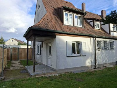 Geräumiges 7-Zimmer Einfamilienhaus in Schwabach Innenstadt