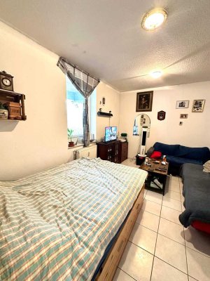 Charmante 30m² Wohnung in ruhiger Lage - ideal für Pendler + Studenten!