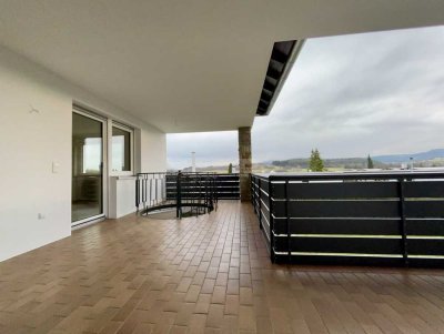 Schöne 4,5-Zimmer Wohnung "Auf Schmiden" mit Balkon, Balingen