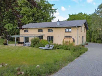Modernes Traumhaus in Flensburg - Mürwik