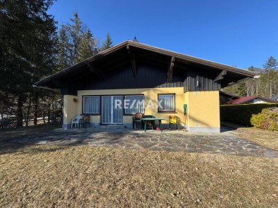 NEUER PREIS!!! Charmanter Bungalow auf der Sonnenalm (für Zweitwohnsitz)