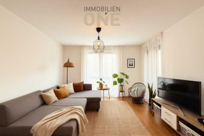 2-Zimmer-Erdgeschosswohnung mit Südgarten – Ihr neues Zuhause zum Wohlfühlen!