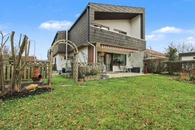 Für Ihr Familienglück: Tolle Doppelhaushälfte mit großem Garten in guter Lage in Süßen