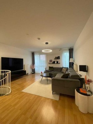 Schöne 2-Zimmer-Wohnung in zentraler Lage von Mahlow - ab Sofort