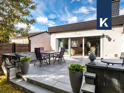 Mehr Gartenidyll geht nicht