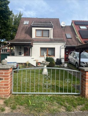 Schönes Einfamilienhaus in guter Lage.