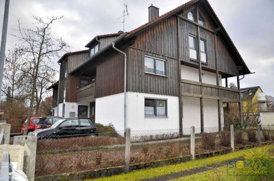 Sonnige 1-Zimmer-Wohnung mit Gartenanteil ab dem 01.02.2026 zu vermieten