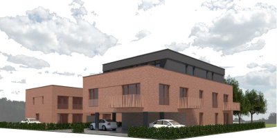 Neubau* 2,5-Zimmerwohnung mit Balkon in Emsdetten