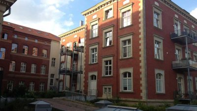 WOHLFÜHL 2-Zi-Appartement im Dichterviertel