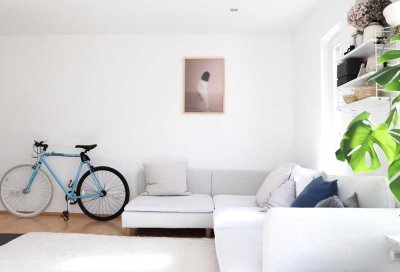 Helle 3-Zimmer-Maisonette-Wohnung in Leinfelden-Echterdingen