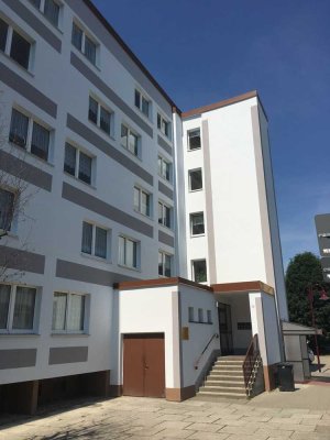 WOHNEN IM ALTER; WOHNEN BEI UNS + MITTWEIDA [mit Balkon] [Erdgeschoss]