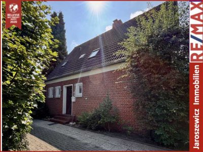 * EFH in Sackgassenlage Heisfelde, Leer - 7 Min. Fußweg zum Julianpark, Förderung bis 45% möglich *