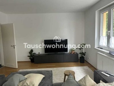Tauschwohnung: München gegen Berlin