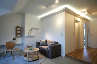 Möbliertes Wohnen und Homeoffice