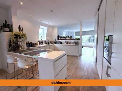 Stilvolle, moderne Wohnung im Haus Hedwig in Rhöndorf