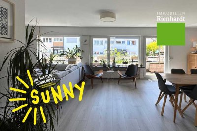 Sonnige 4,5-Zimmer-Wohnung in Freiberg am Neckar
