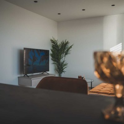 Brand-new and fully furnished 2-room flat – 10 min to Clay Kaserne (Wiesbaden Erbenheim)