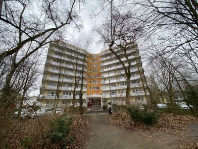Anspruchsvolle, modernisierte Eigentumswohnung in Fernblicklage von Hofheim!