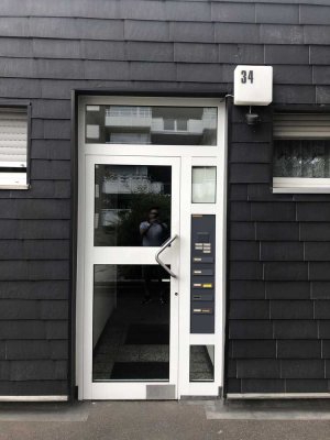 Schöne 1-Zimmer-Wohnung - EG - barrierefrei - zentral - Waschmaschine inklusive