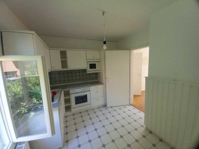 Sonnige 4 Zimnerwohnung in der Stader Altstadt