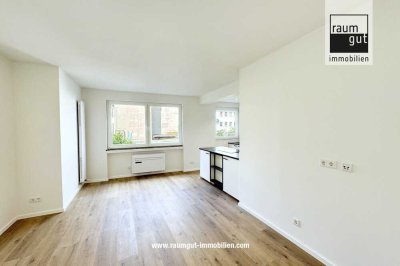 Ihr neues Zuhause in der Altstadt – Sanierte 3-Zimmer-Wohnung in Rheinnähe