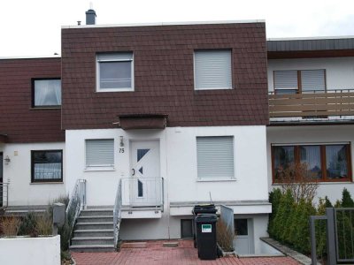 Freundliches Reihenhaus mit 4 Zimmern in Darmstadt-Arheilgen