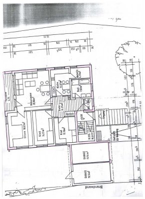 Attraktive und gepflegte 4-Zimmer-Erdgeschosswohnung mit Balkon in Heilsbronn