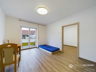Ideal für Anleger oder Eigennutzer – barrierearme Wohnung mit Terrasse