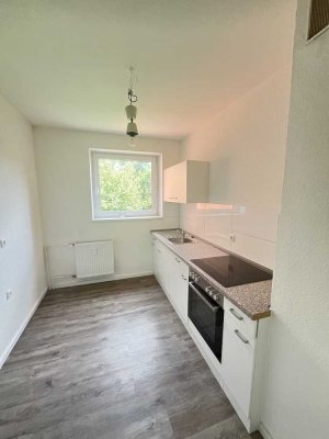 Vor kurzem modernisierte 2-Zimmer-Wohnung