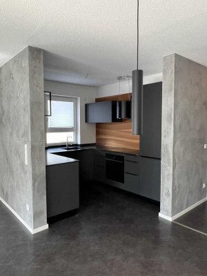 Neuwertige 3-Zimmer Wohnung mit Balkon in Höchstadt an der Aisch