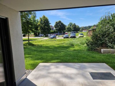 Mieten, einziehen, wohlfühlen
NEUBAU 3-Zimmer-ETW am Gierenbach