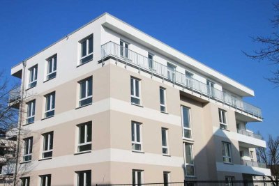 Albert-Schweitzer-Höfe - 2 Zimmer mit EBK und Tageslichtbad