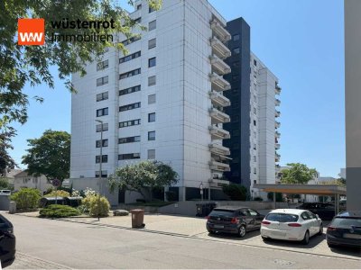 Ihr Ruhepol im Alltag – Charmante Wohnung mit Wellnessbereich und Tiefgarage